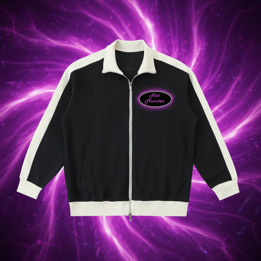 Stand Collar Jacket