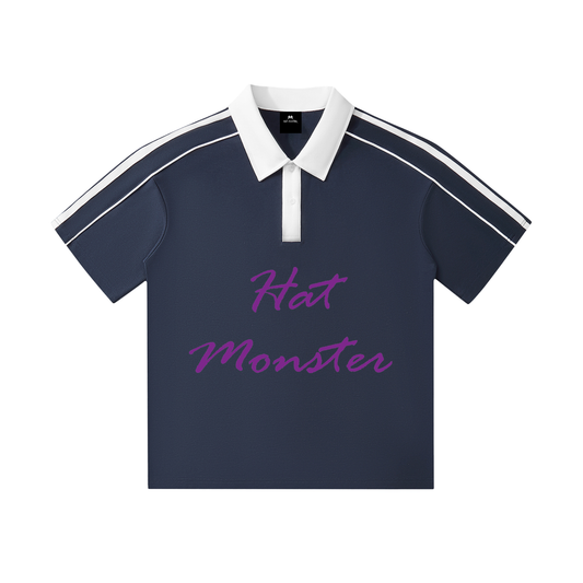 Hat Monster,polos,buttonup