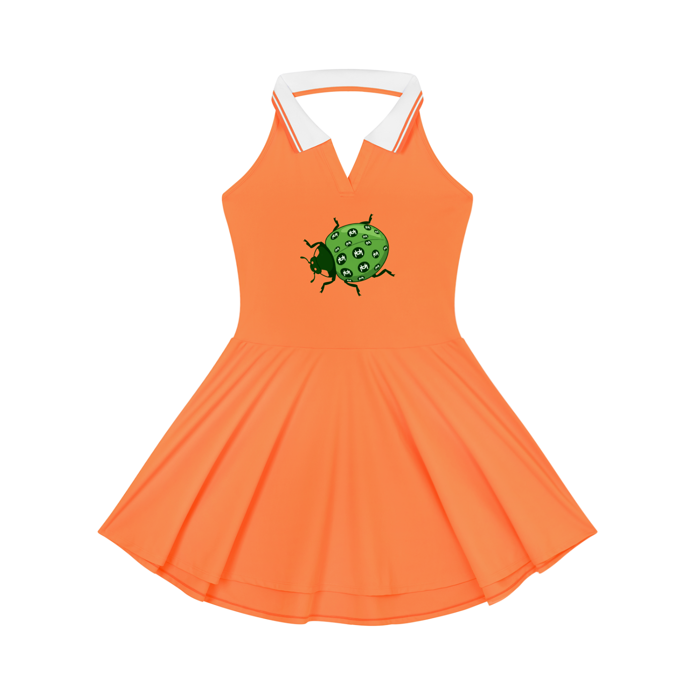 Lucky Tennis Dress