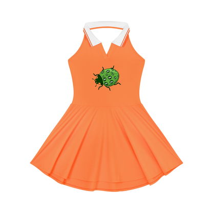 Lucky Tennis Dress