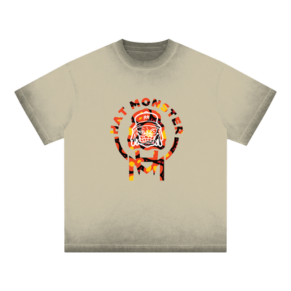 Hat Monster ,Tshirt ,Tshirts ,Tops