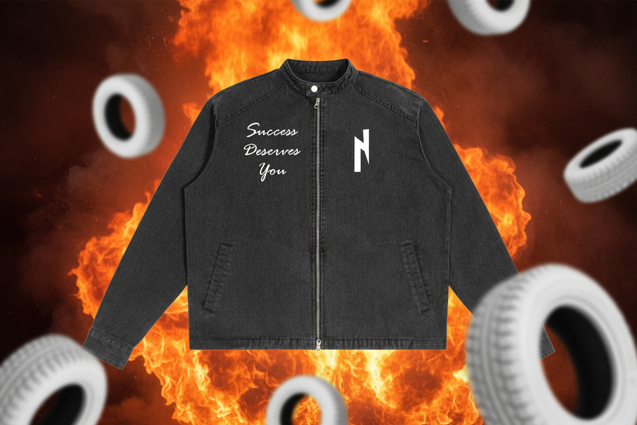 SDY Denim Jacket