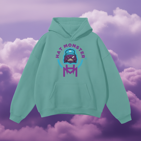 Not Impressed Hoodie (Purple)
