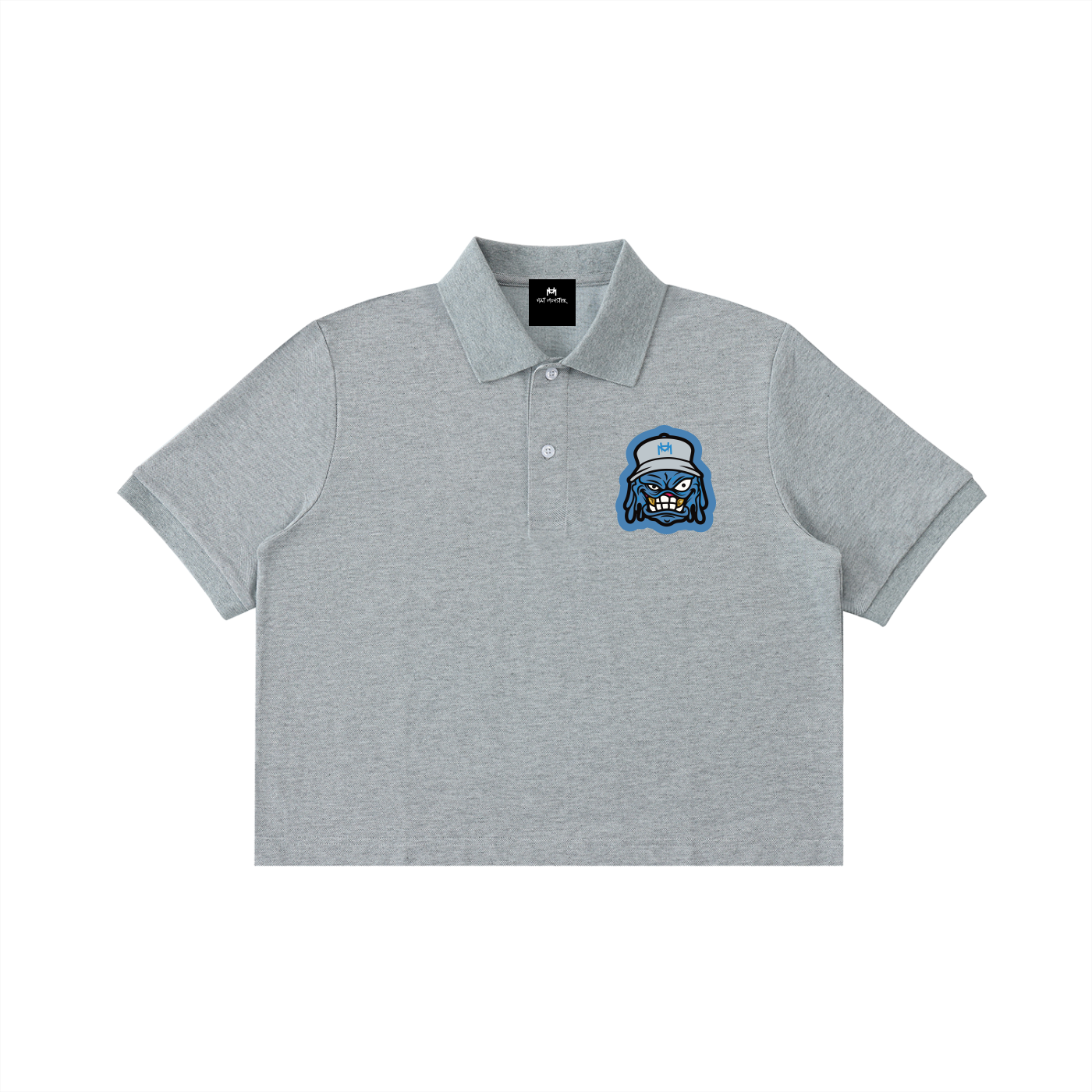 Hat Monster ,Polos,Buttonup