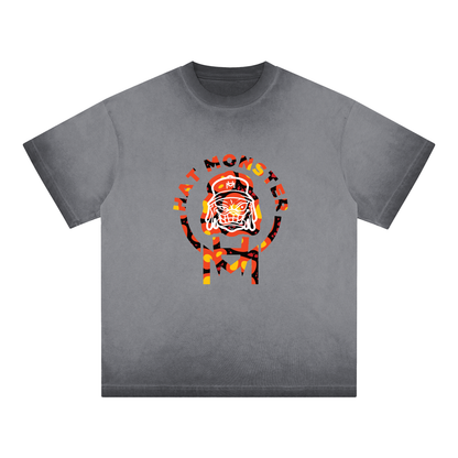 Hat Monster ,Tshirt ,Tshirts ,Tops