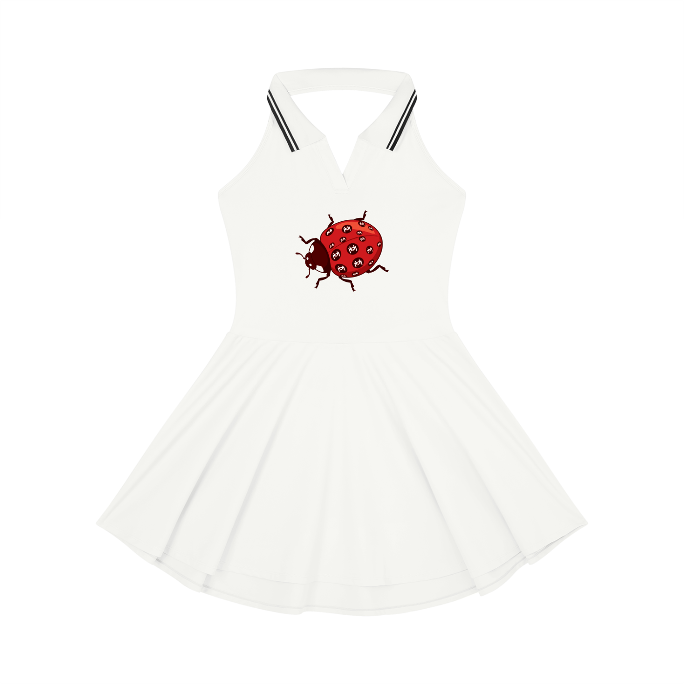 Lucky Tennis Dress
