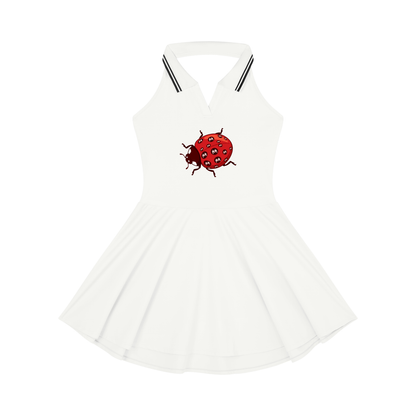Lucky Tennis Dress