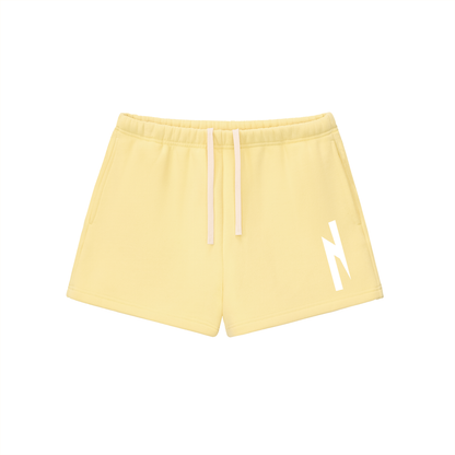 Essential Fleece Drawstring Sweatshorts