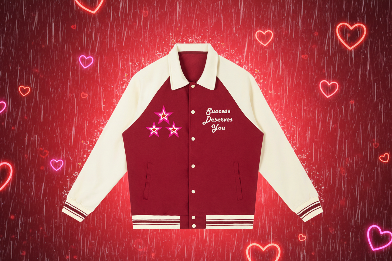 Monster Lapel collar Jacket