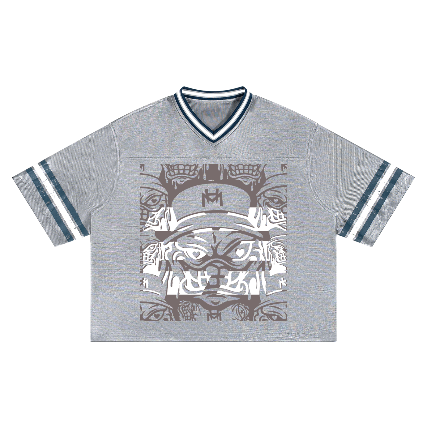 Repeat Soccer Jersey