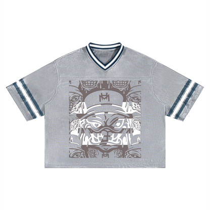 Repeat Soccer Jersey