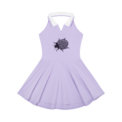 Lucky Tennis Dress