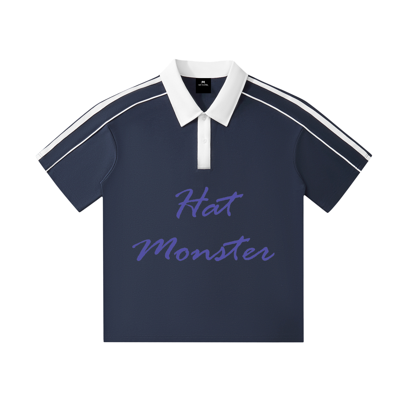 Hat Monster,polos,buttonup