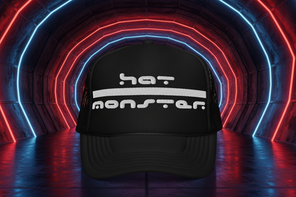 Foam trucker hat