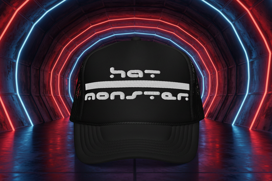 Foam trucker hat