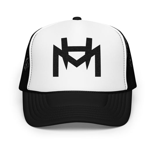 HM trucker hat (Black)