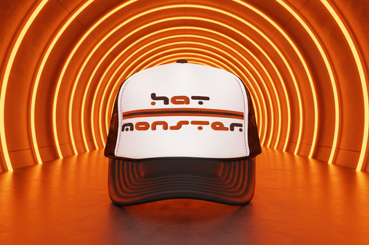 Foam trucker hat