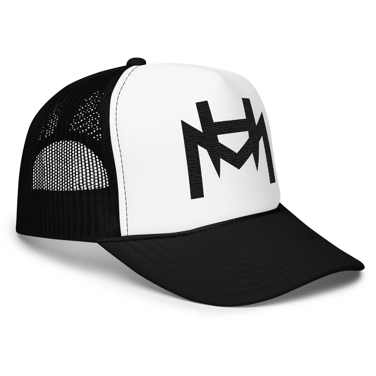 HM trucker hat (Black)