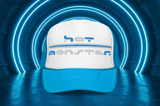 Foam trucker hat