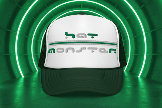 Foam trucker hat