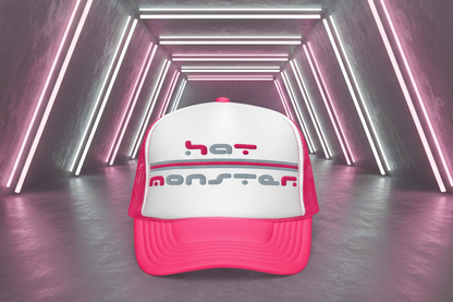 Foam trucker hat