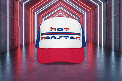 Foam trucker hat