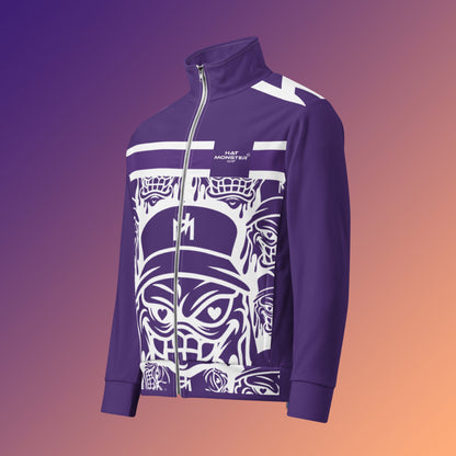 Monster track jacket