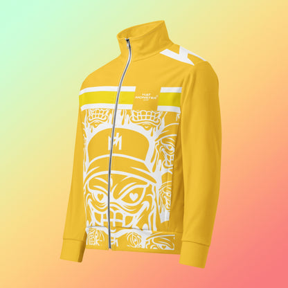 Monster track jacket