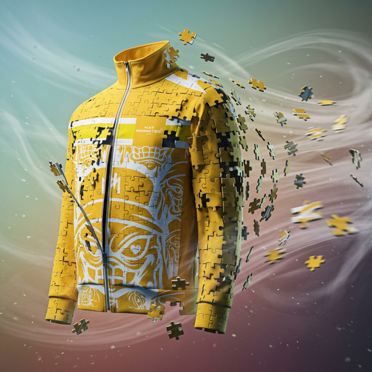 Monster track jacket
