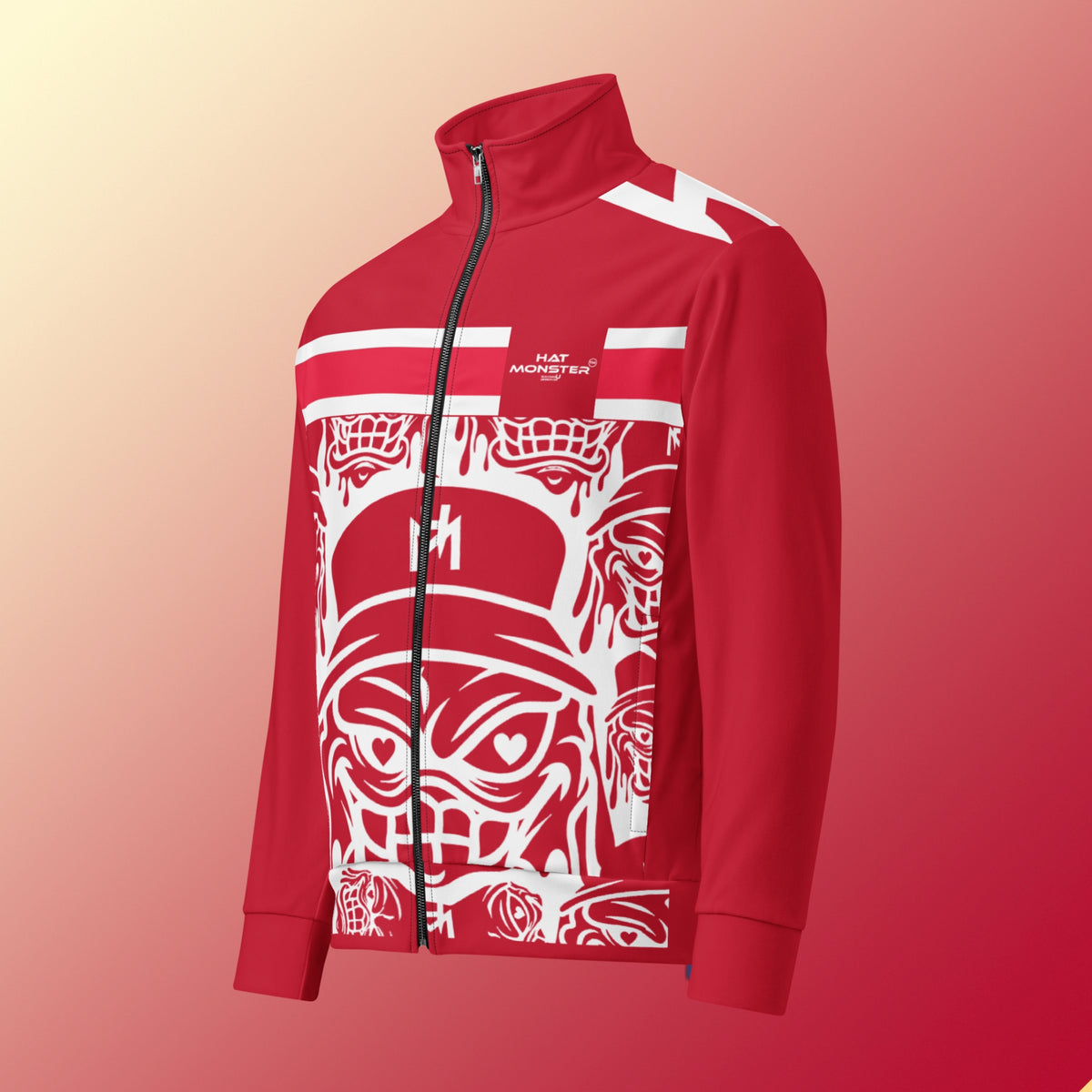 Monster track jacket