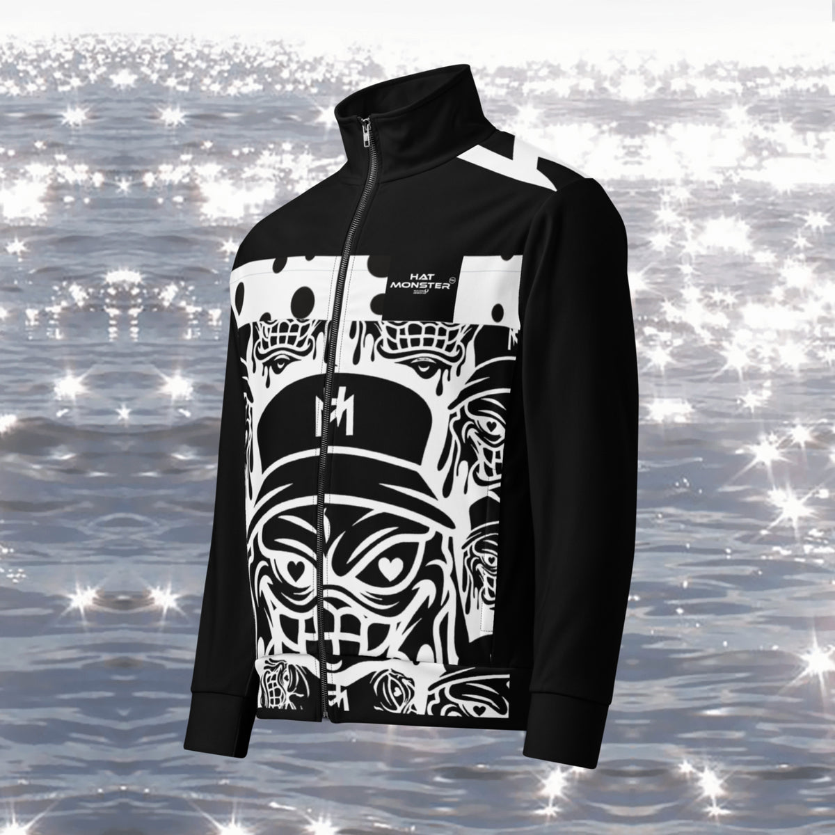 Monster track jacket