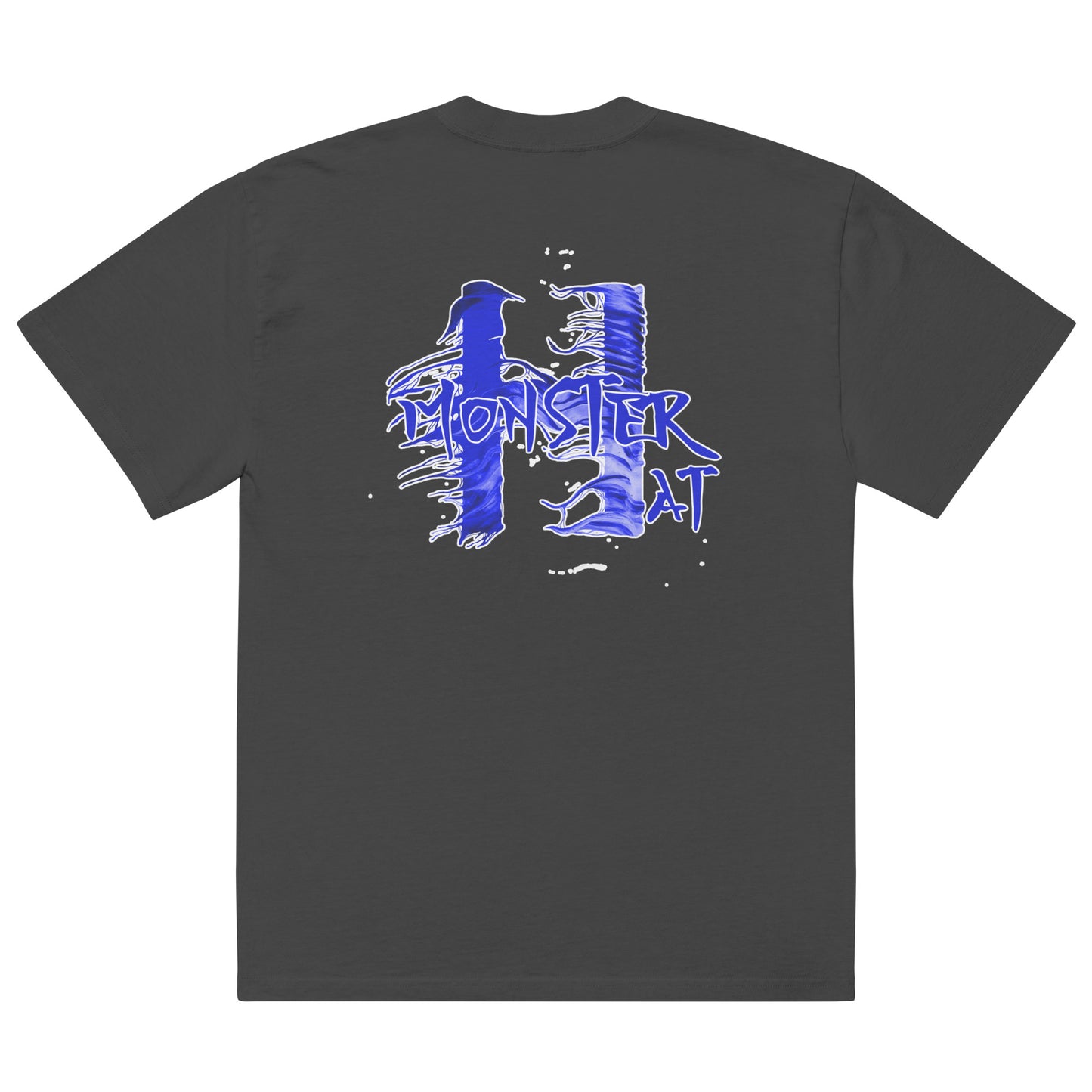 Sauce Dojo Oversized tee (Blue)