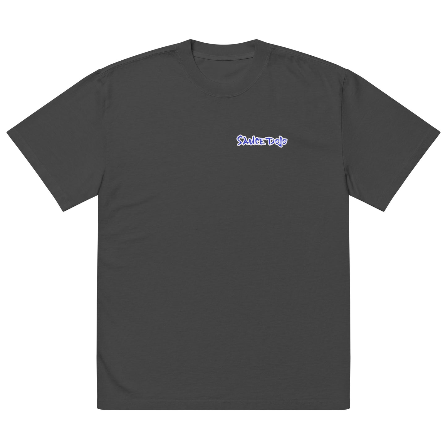 Sauce Dojo Oversized tee (Blue)