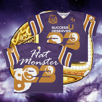 Monster Boxy jersey