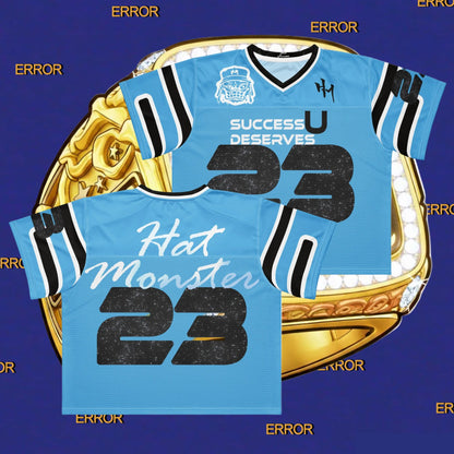 Monster Boxy jersey