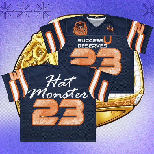 Monster Boxy jersey