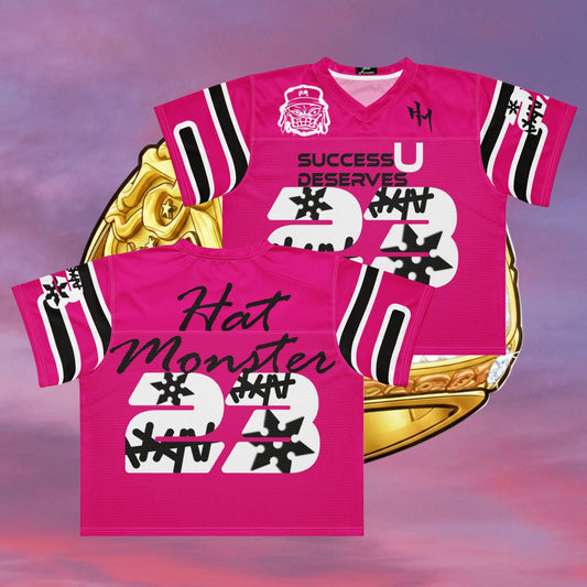 Monster Boxy jersey