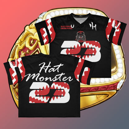 Monster Boxy jersey