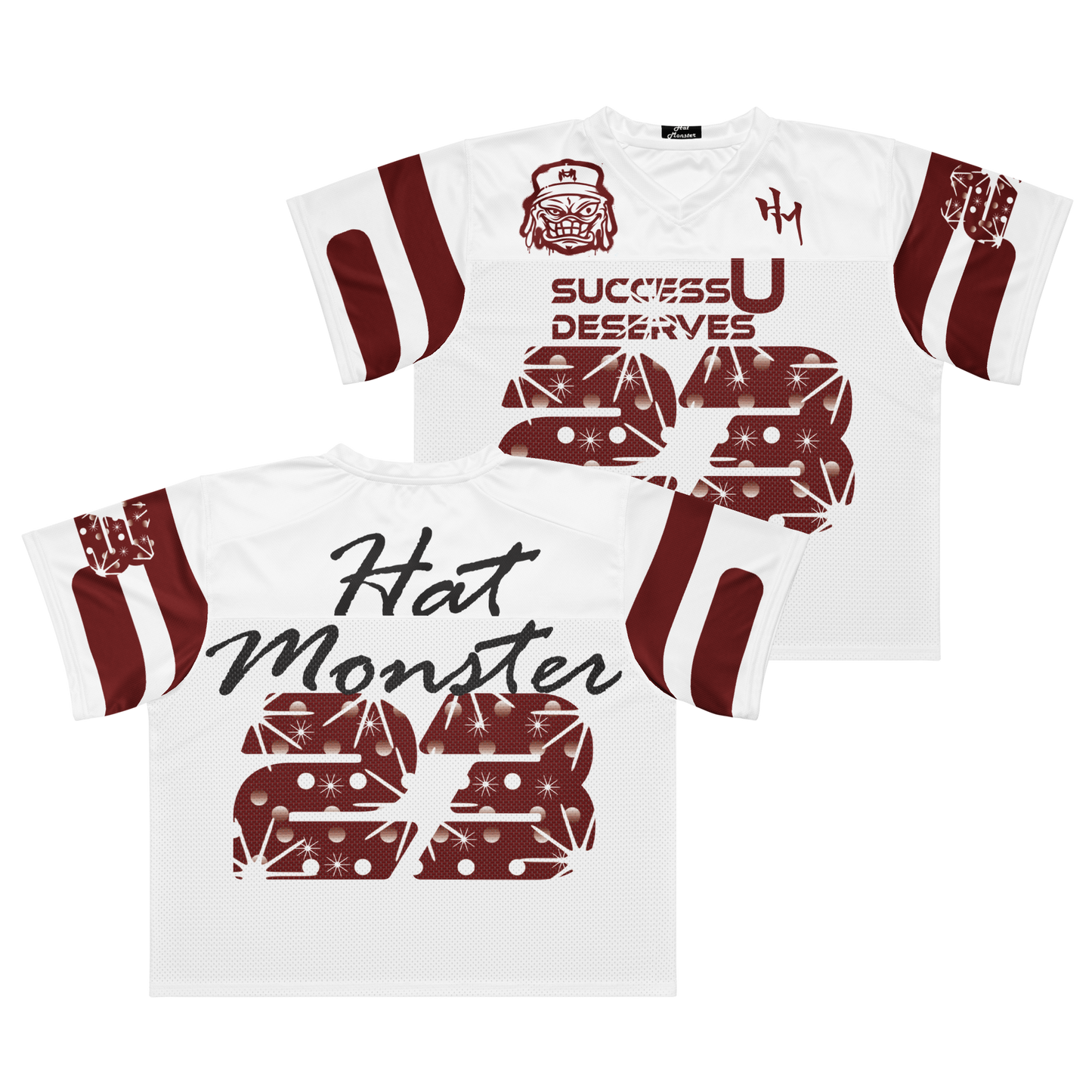 Monster Boxy jersey