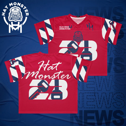 Monster Boxy jersey