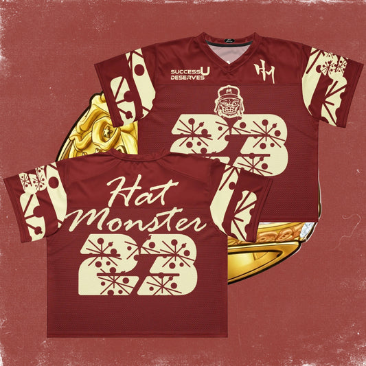 Monster Boxy jersey