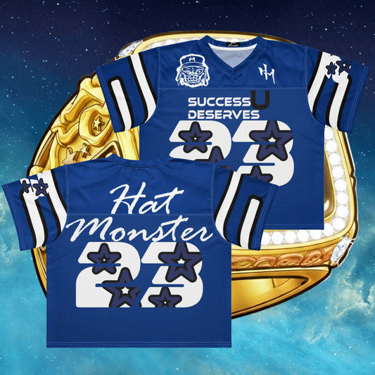Monster Boxy jersey