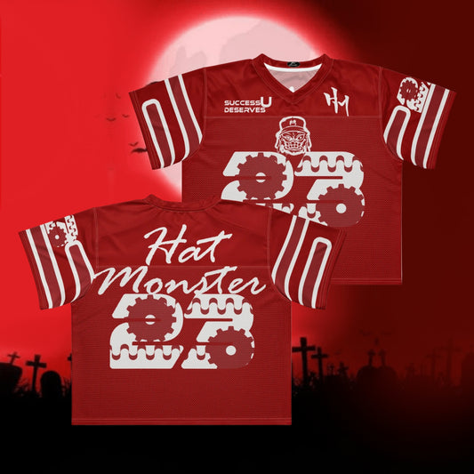 Monster Boxy jersey