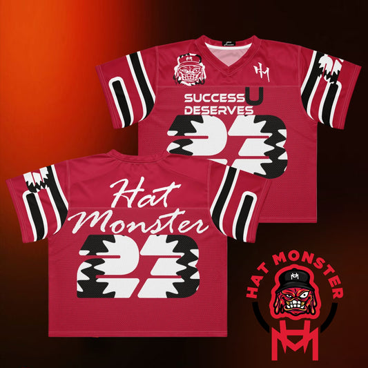 Monster Boxy jersey