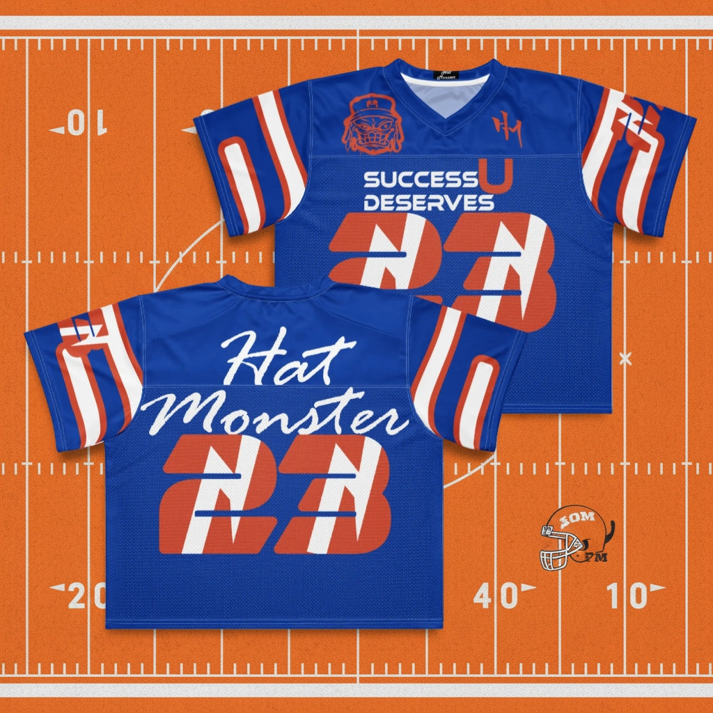 Monster Boxy jersey