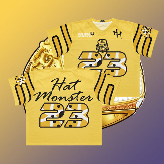 Monster Boxy jersey