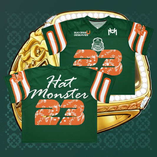 Monster Boxy jersey