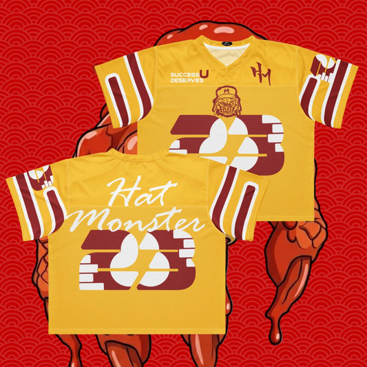 Monster Boxy jersey