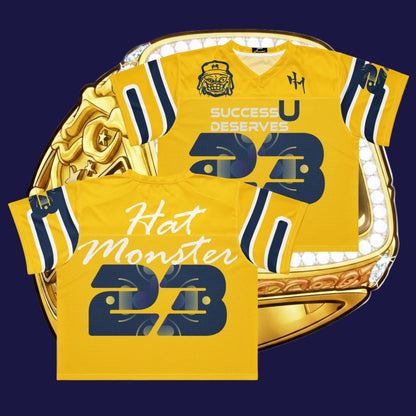 Monster Boxy jersey