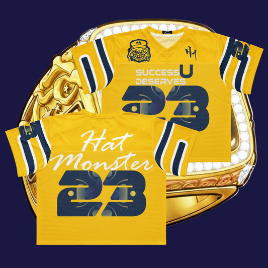 Monster Boxy jersey